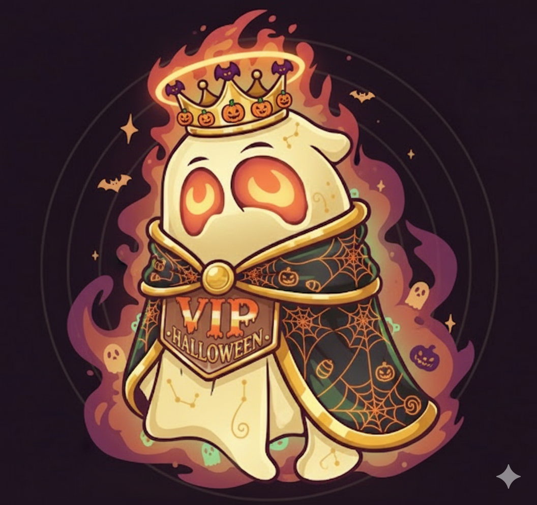 VIP EVENTO HALLOWEN