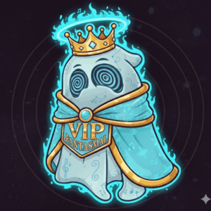 VIP Fantasmal Pack